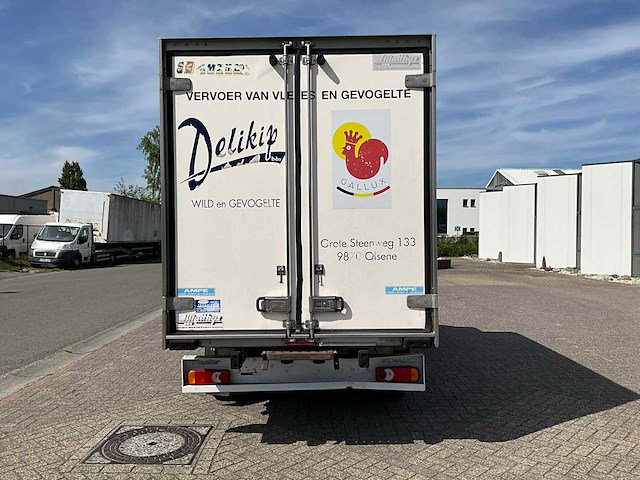 2019 renault master lichte vrachtwagen - afbeelding 22 van  27