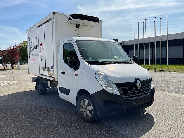 2019 renault master lichte vrachtwagen - afbeelding 25 van  27