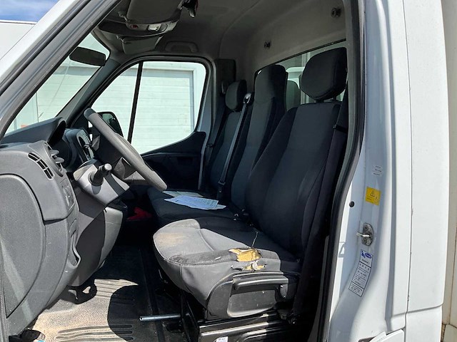 2019 renault master lichte vrachtwagen - afbeelding 2 van  31