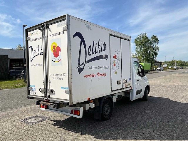 2019 renault master lichte vrachtwagen - afbeelding 27 van  31