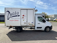 2019 renault master lichte vrachtwagen - afbeelding 28 van  31