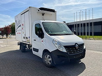 2019 renault master lichte vrachtwagen - afbeelding 29 van  31