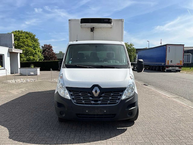 2019 renault master lichte vrachtwagen - afbeelding 30 van  31