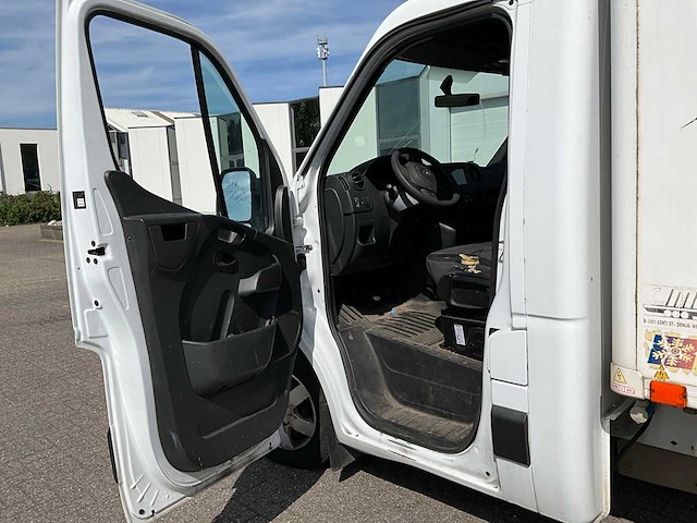 2019 renault master lichte vrachtwagen - afbeelding 31 van  31