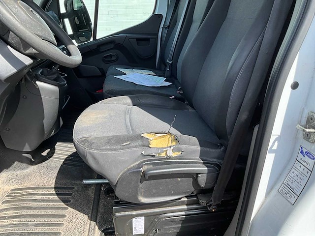 2019 renault master lichte vrachtwagen - afbeelding 28 van  31