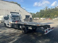 2019 renault master renault master 2,3 dci 120 kw euro 6 – sleepwagen – schuivend/kantelplatform + op afstand bestuurbare lier – 331,458 km - afbeelding 5 van  22