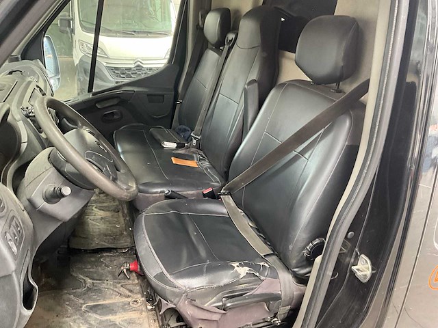 2019 renault master - afbeelding 4 van  34