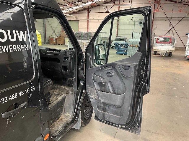 2019 renault master - afbeelding 5 van  34