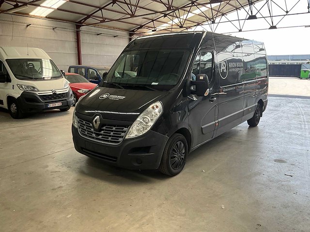 2019 renault master - afbeelding 1 van  34