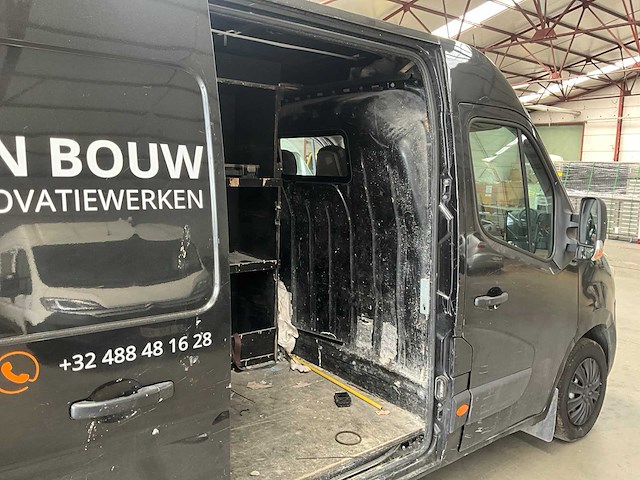 2019 renault master - afbeelding 14 van  34