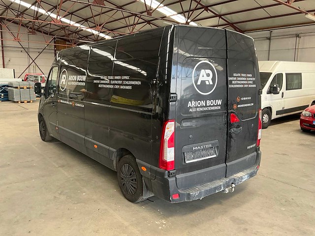 2019 renault master - afbeelding 29 van  34