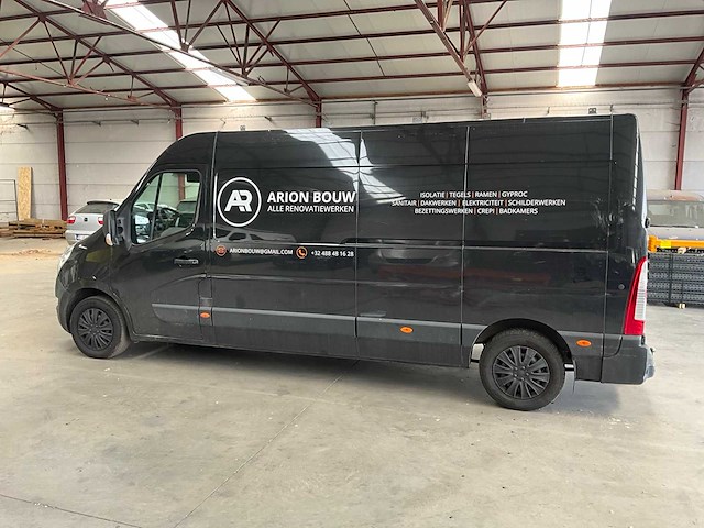 2019 renault master - afbeelding 30 van  34