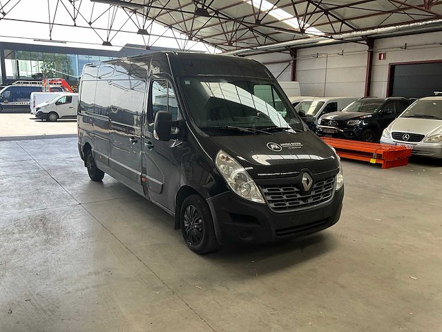 2019 renault master - afbeelding 12 van  34