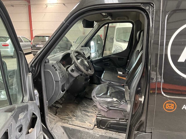 2019 renault master - afbeelding 33 van  34