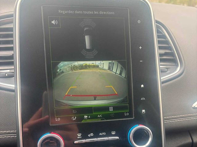 2019 renault scenic rfa-wagen - afbeelding 3 van  13