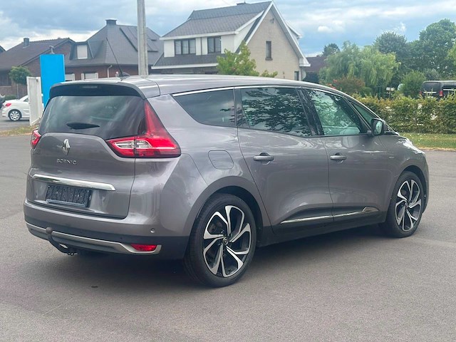 2019 renault scenic rfa-wagen - afbeelding 8 van  13