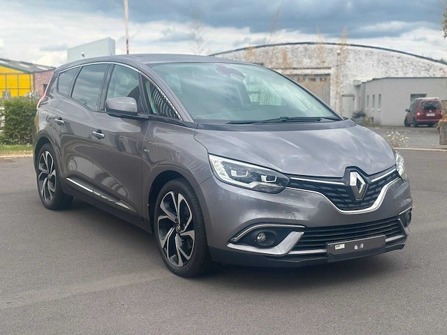 2019 renault scenic rfa-wagen - afbeelding 9 van  13