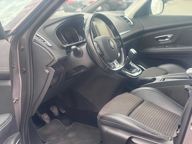 2019 renault scenic rfa-wagen - afbeelding 10 van  13