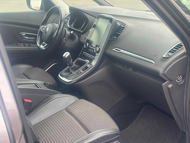 2019 renault scenic rfa-wagen - afbeelding 13 van  13