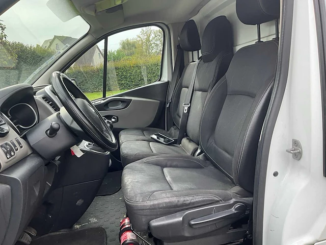 2019 renault trafic - 102 254 km - bedrijfswagen - afbeelding 3 van  32