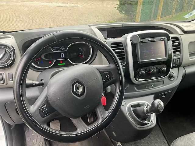 2019 renault trafic - 102 254 km - bedrijfswagen - afbeelding 4 van  32