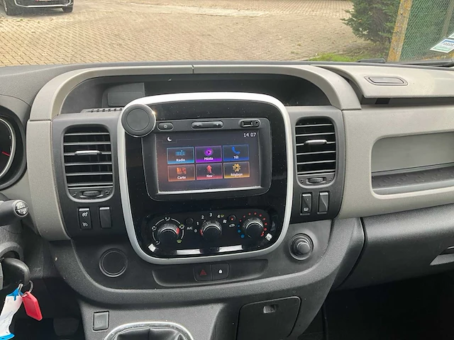 2019 renault trafic - 102 254 km - bedrijfswagen - afbeelding 5 van  32