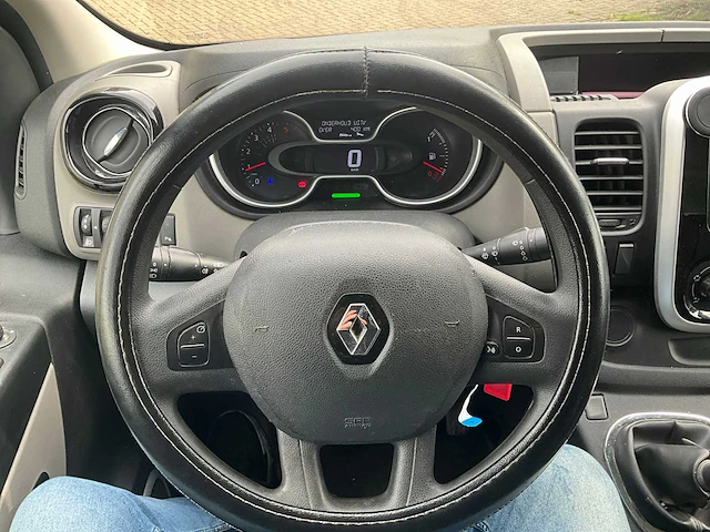 2019 renault trafic - 102 254 km - bedrijfswagen - afbeelding 7 van  32