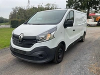 2019 renault trafic - 102 254 km - bedrijfswagen