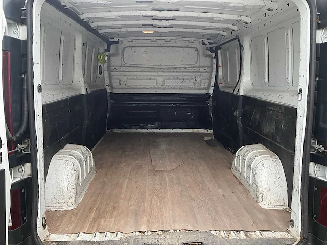 2019 renault trafic - 102 254 km - bedrijfswagen - afbeelding 14 van  32