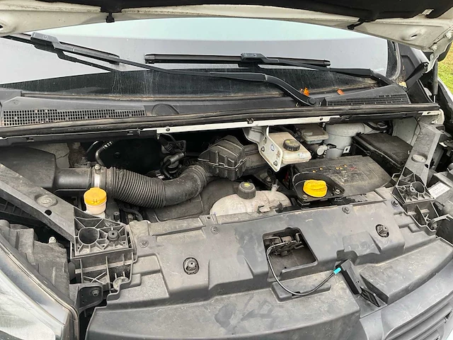 2019 renault trafic - 102 254 km - bedrijfswagen - afbeelding 19 van  32