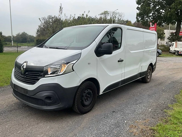 2019 renault trafic - 102 254 km - bedrijfswagen - afbeelding 12 van  32