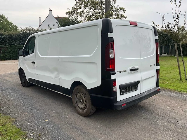 2019 renault trafic - 102 254 km - bedrijfswagen - afbeelding 27 van  32