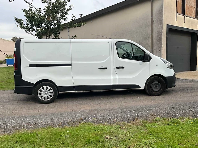 2019 renault trafic - 102 254 km - bedrijfswagen - afbeelding 30 van  32