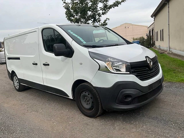 2019 renault trafic - 102 254 km - bedrijfswagen - afbeelding 31 van  32
