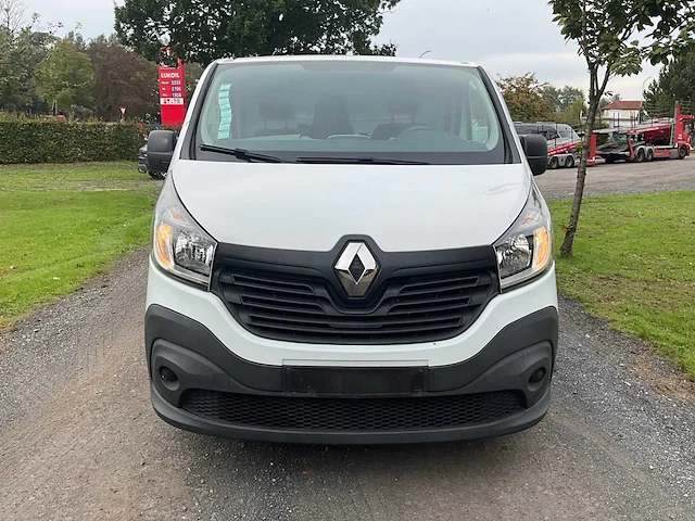 2019 renault trafic - 102 254 km - bedrijfswagen - afbeelding 32 van  32