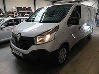 2019 renault trafic 1.6 dci l2h1 2.9t komfort lichte vrachtwagen - afbeelding 1 van  28