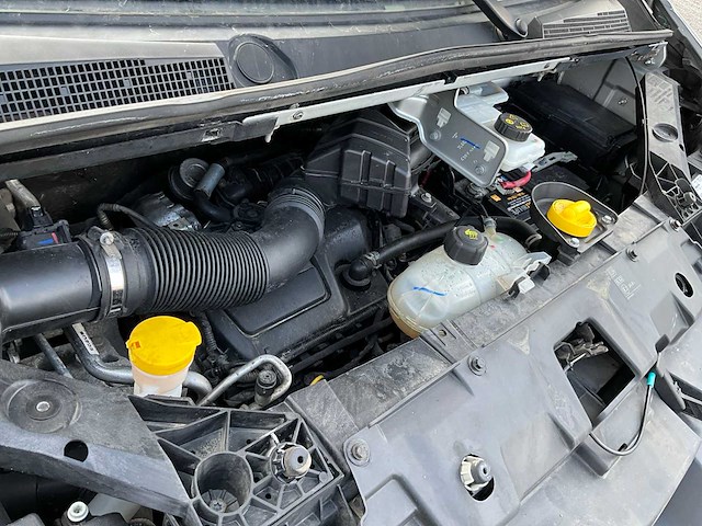 2019 renault trafic 1.6 dci l2h1 2.9t komfort lichte vrachtwagen - afbeelding 34 van  41