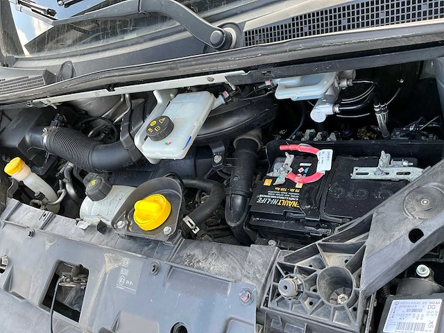 2019 renault trafic 1.6 dci l2h1 2.9t komfort lichte vrachtwagen - afbeelding 35 van  41