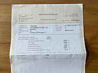 2019 renault trafic 1.6 dci l2h1 2.9t komfort lichte vrachtwagen - afbeelding 31 van  41