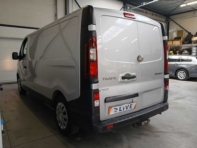 2019 renault trafic 1.6 dci l2h1 2.9t komfort lichte vrachtwagen - afbeelding 22 van  28