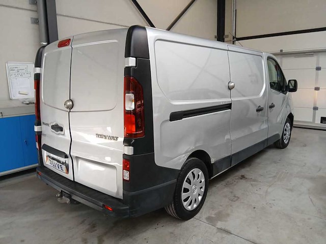 2019 renault trafic 1.6 dci l2h1 2.9t komfort lichte vrachtwagen - afbeelding 24 van  28