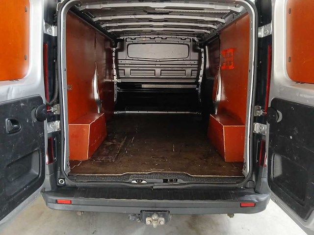 2019 renault trafic 1.6 dci l2h1 2.9t komfort lichte vrachtwagen - afbeelding 28 van  28