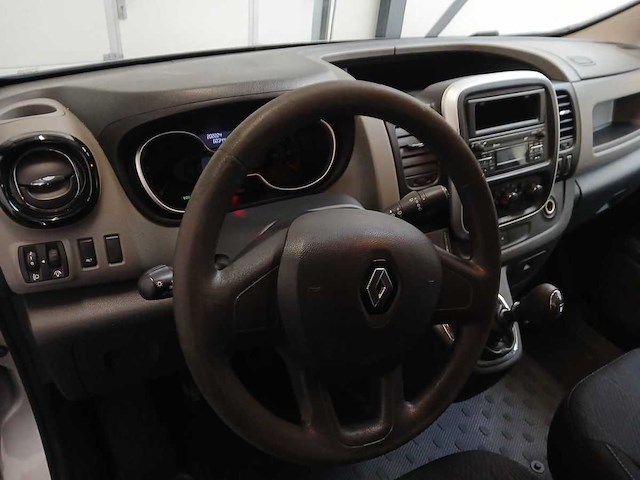 2019 renault trafic 1.6 dci l2h1 2.9t komfort lichte vrachtwagen - afbeelding 8 van  24