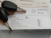 2019 renault trafic 1.6 dci l2h1 2.9t komfort lichte vrachtwagen - afbeelding 11 van  24