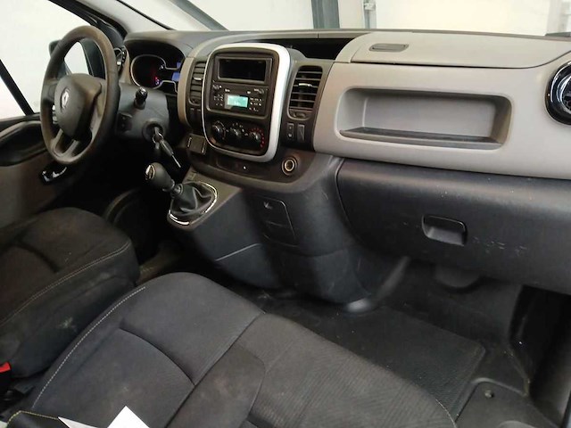 2019 renault trafic 1.6 dci l2h1 2.9t komfort lichte vrachtwagen - afbeelding 18 van  24