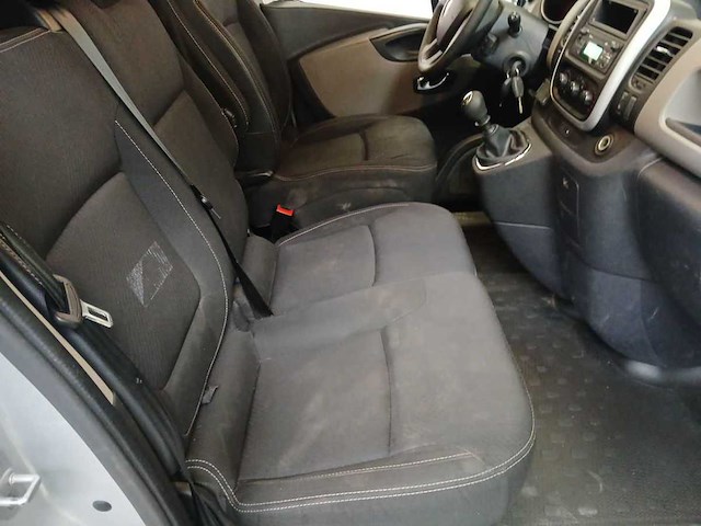 2019 renault trafic 1.6 dci l2h1 2.9t komfort lichte vrachtwagen - afbeelding 19 van  24