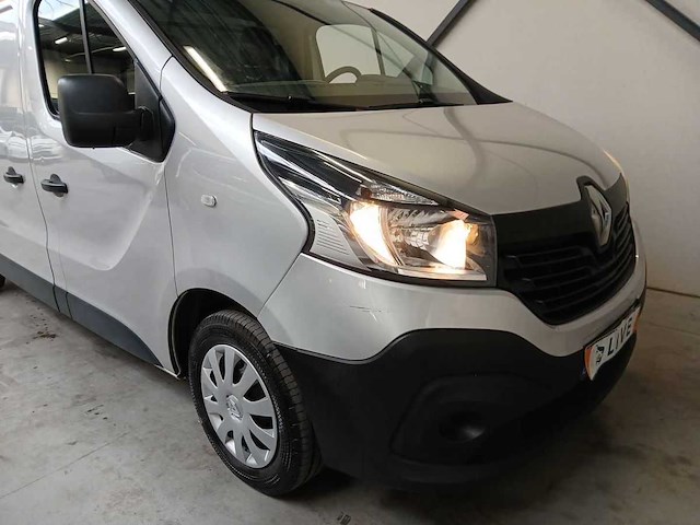 2019 renault trafic 1.6 dci l2h1 2.9t komfort lichte vrachtwagen - afbeelding 21 van  24