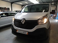 2019 renault trafic 1.6 dci l2h1 2.9t komfort lichte vrachtwagen - afbeelding 22 van  24
