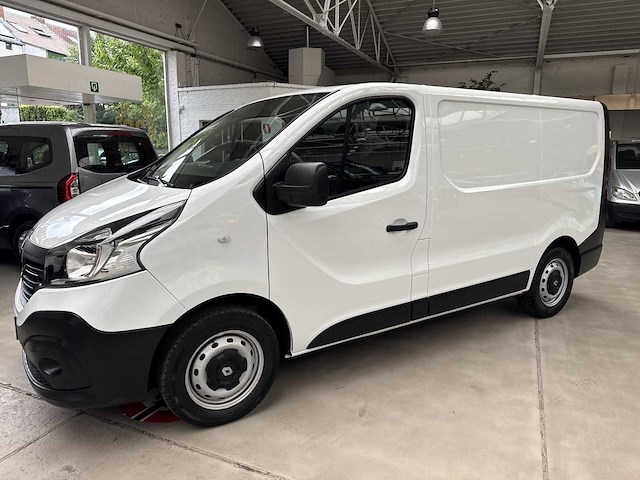 2019 renault trafic - afbeelding 9 van  26