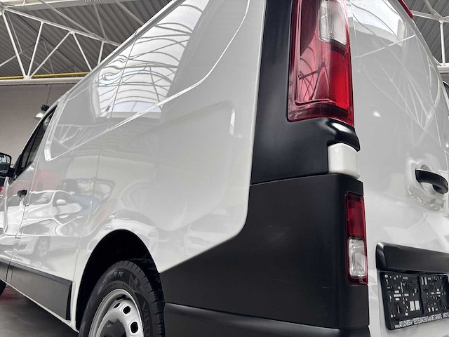 2019 renault trafic - afbeelding 23 van  26